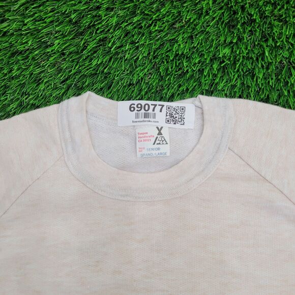 Vintage 1986 Dog Sweatshirt Womens Large 21x23 Canada - Picture 9 of 14